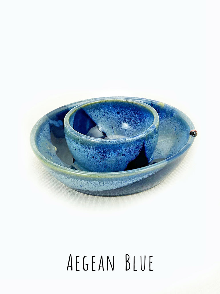 Pistachio Bowl – Bug Pottery