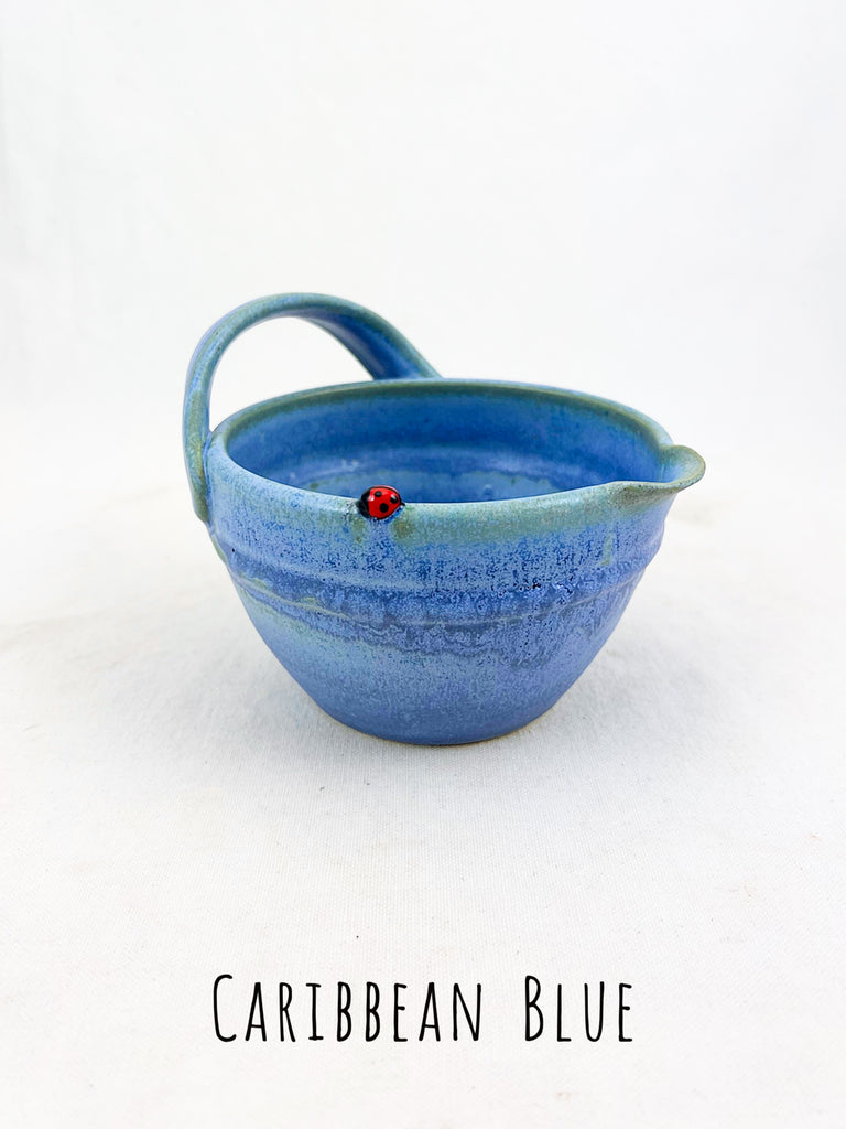 Mini Batter Bowl – Bug Pottery