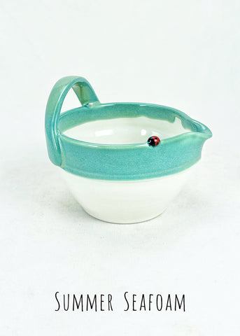 Mini Batter Bowl – Bug Pottery